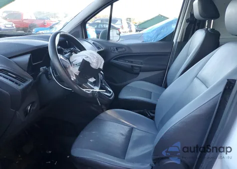 2016 Ford Transit Connect Xl z USA, uszkodzony, nr VIN NM0LS7E72G1241775